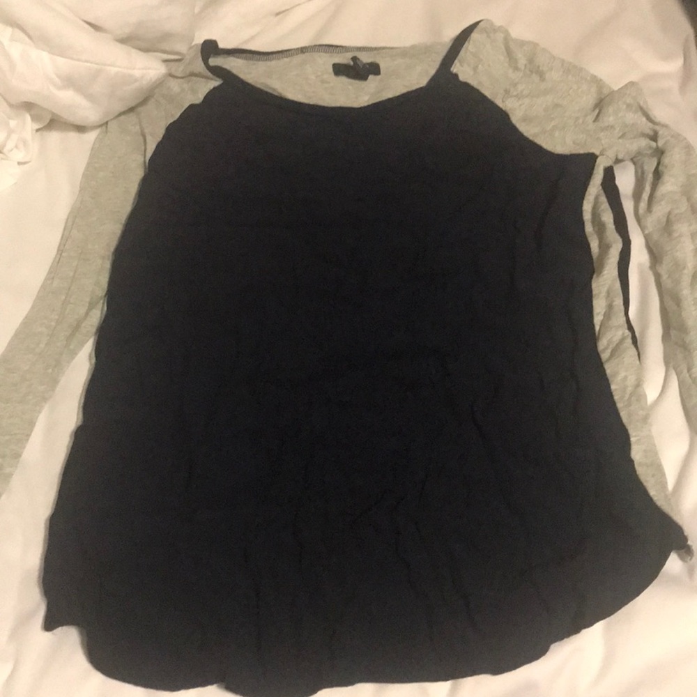 long sleeve shirt
